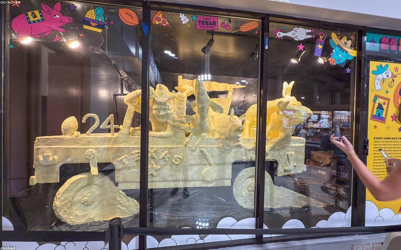 Avion à l'aéroport de Dallas